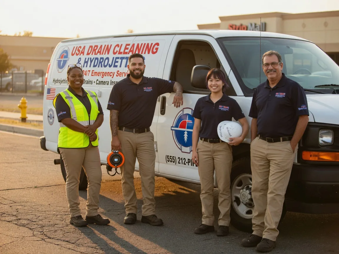Drain Cleaning company in Elberfeld, IN