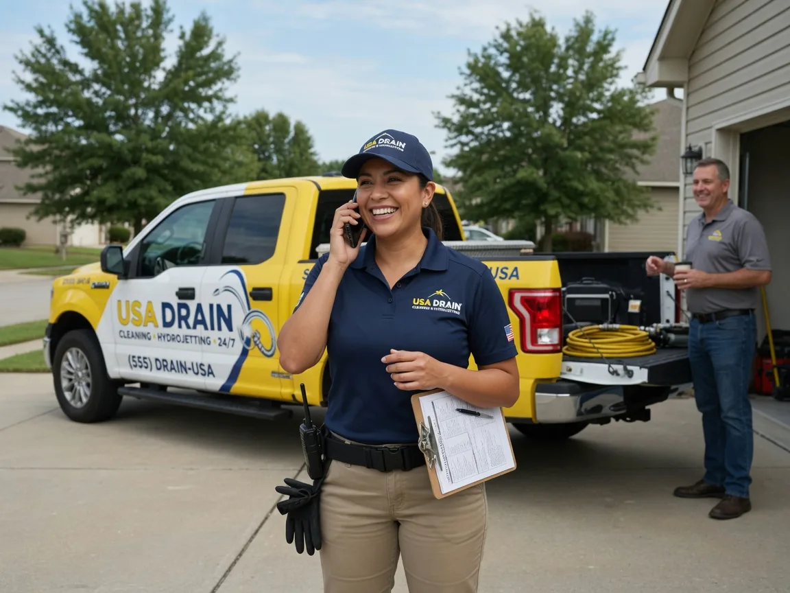 Drain Cleaning Elberfeld, IN FAQs